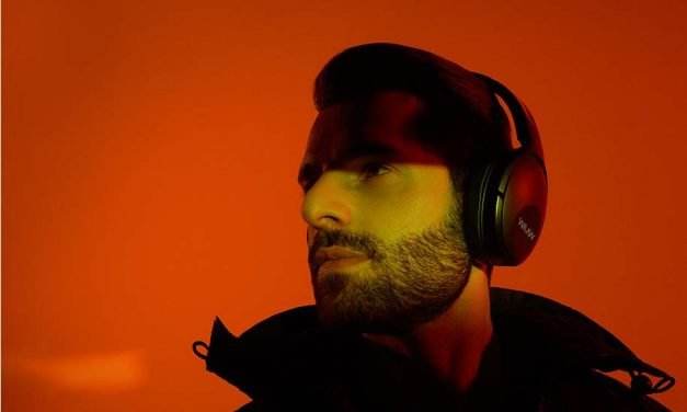 O headphone com cancelamento de ruído – WAAW SENSE 300