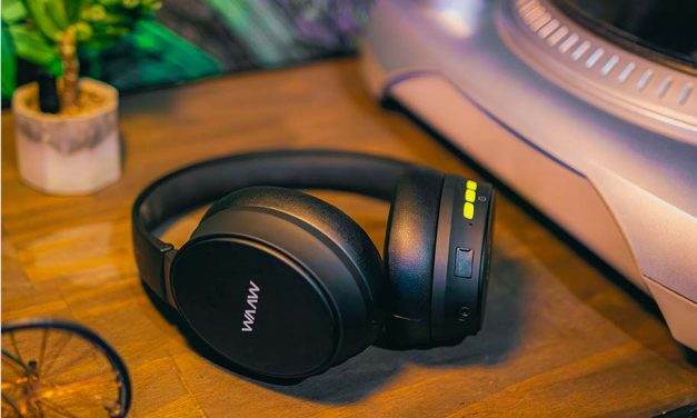 O headphone que une conforto e design – WAAW SENSE 200