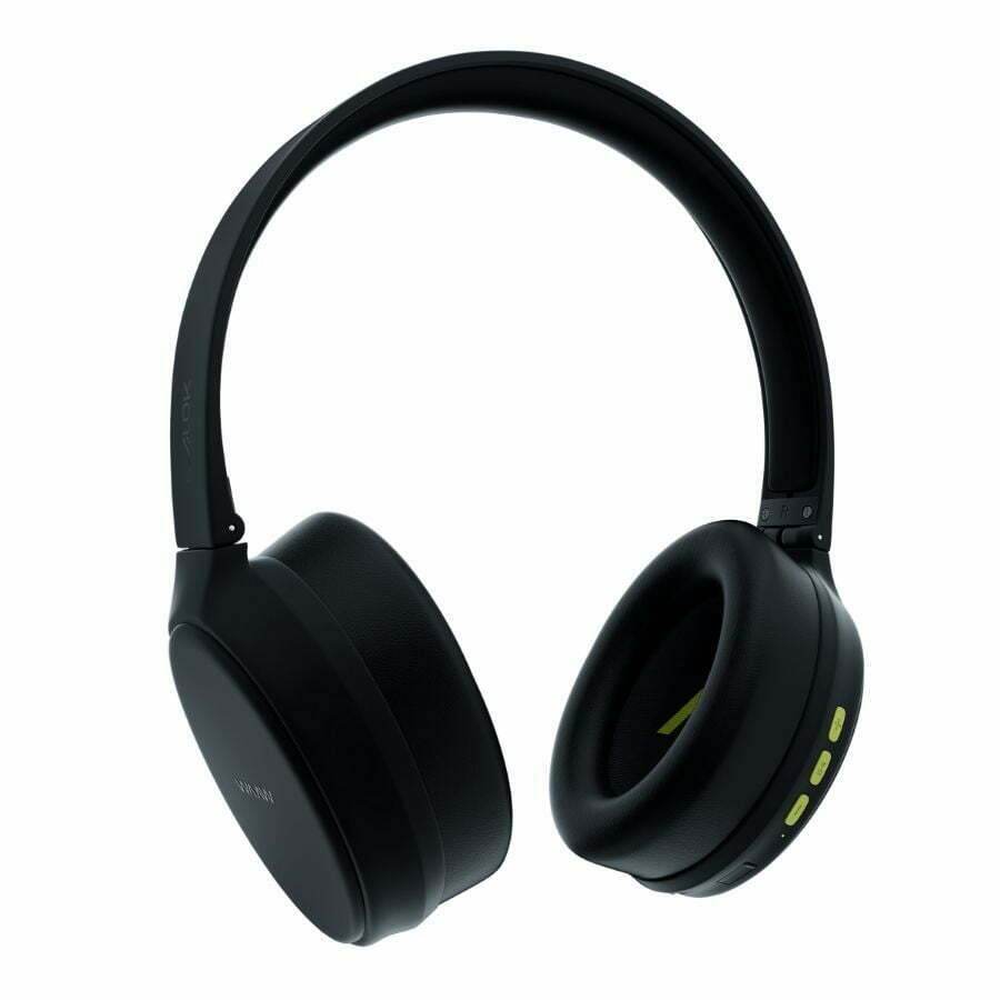 Headphone WAAW SENSE 200HB preto