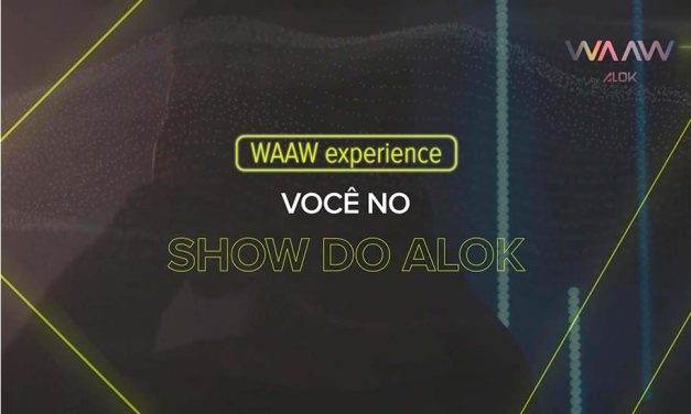 Você no show do Alok! Participe do sorteio e concorra a essa experiência
