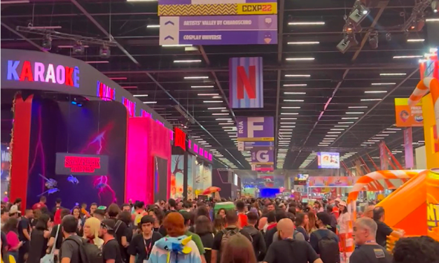 CCXP 2022 – Cobertura, Programação e Dicas