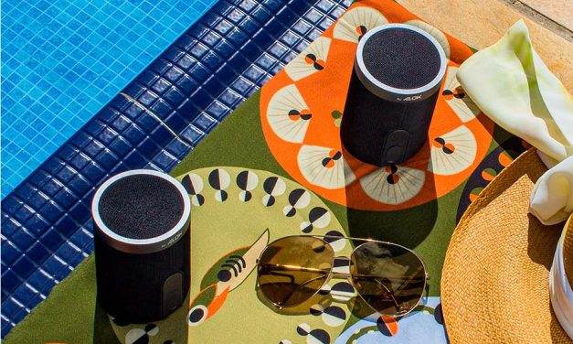 A caixa de som perfeita para o verão – Conheça a WAAW by Alok