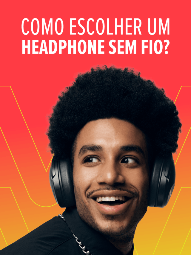 Como escolher um headphone bluetooth?