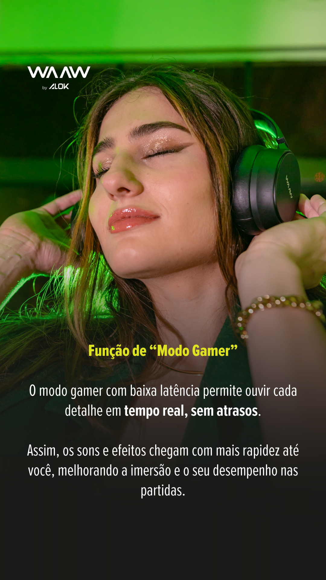 Modo Gamer