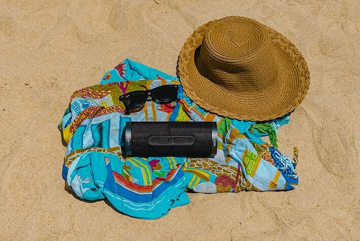 Caixa de som para praia – 4 modelos para comprar em 2023