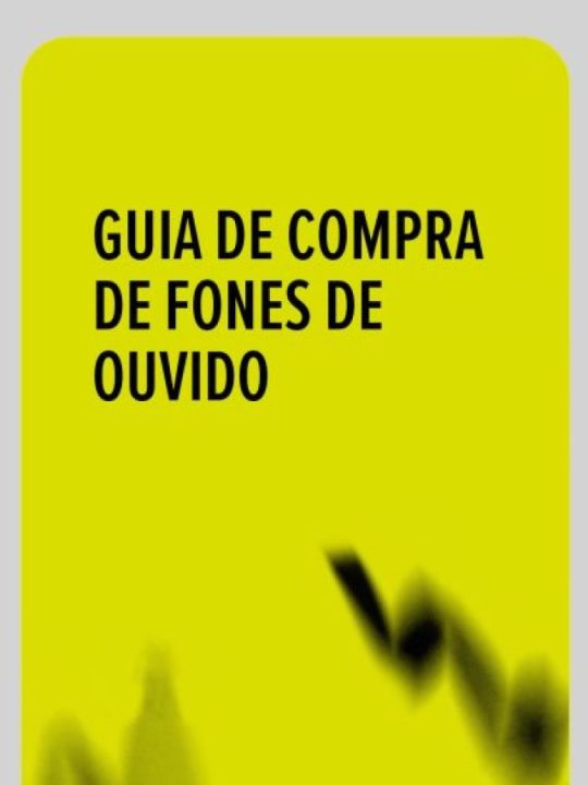 Guia de compra de fones de ouvido