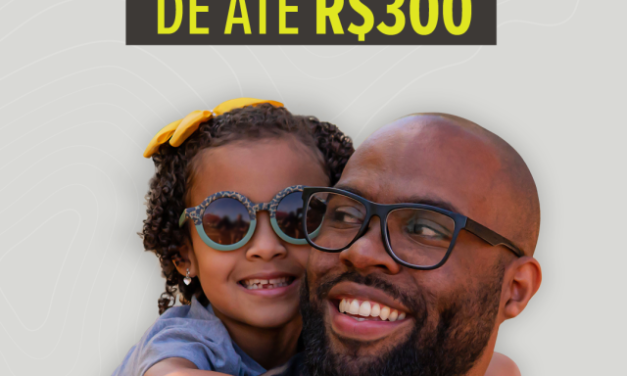 Presentes para o Dia dos Pais de até R$300