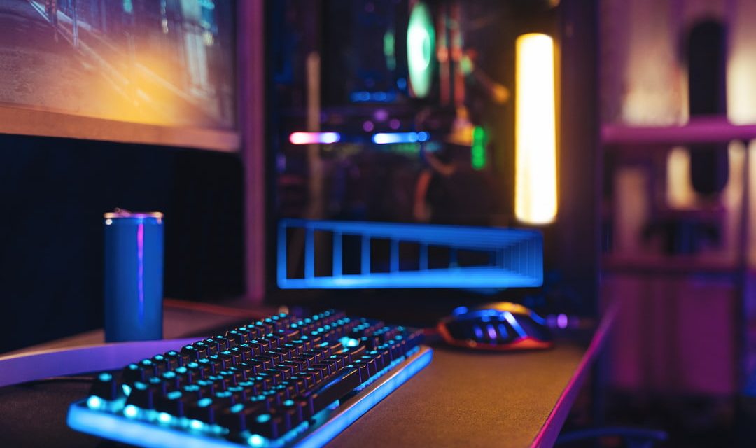 Como Montar um Setup Gamer Completo: O Que Não Pode Faltar!