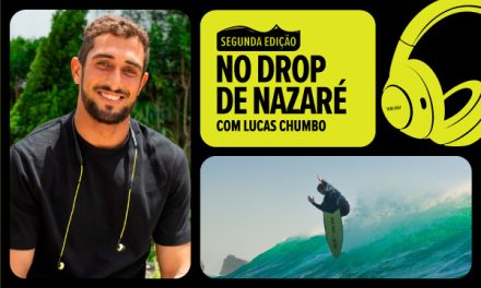 Você No Drop de Nazaré: uma viagem incrível! 