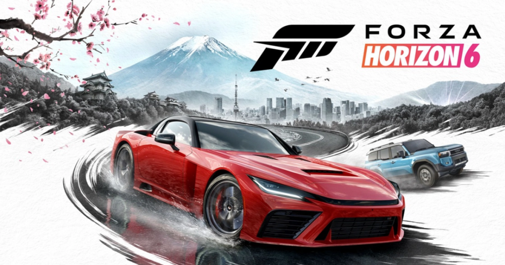 Jogos Forza Horizon 6