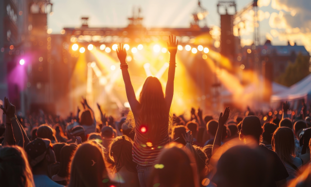 Próximos shows e festivais de música no Brasil em 2026