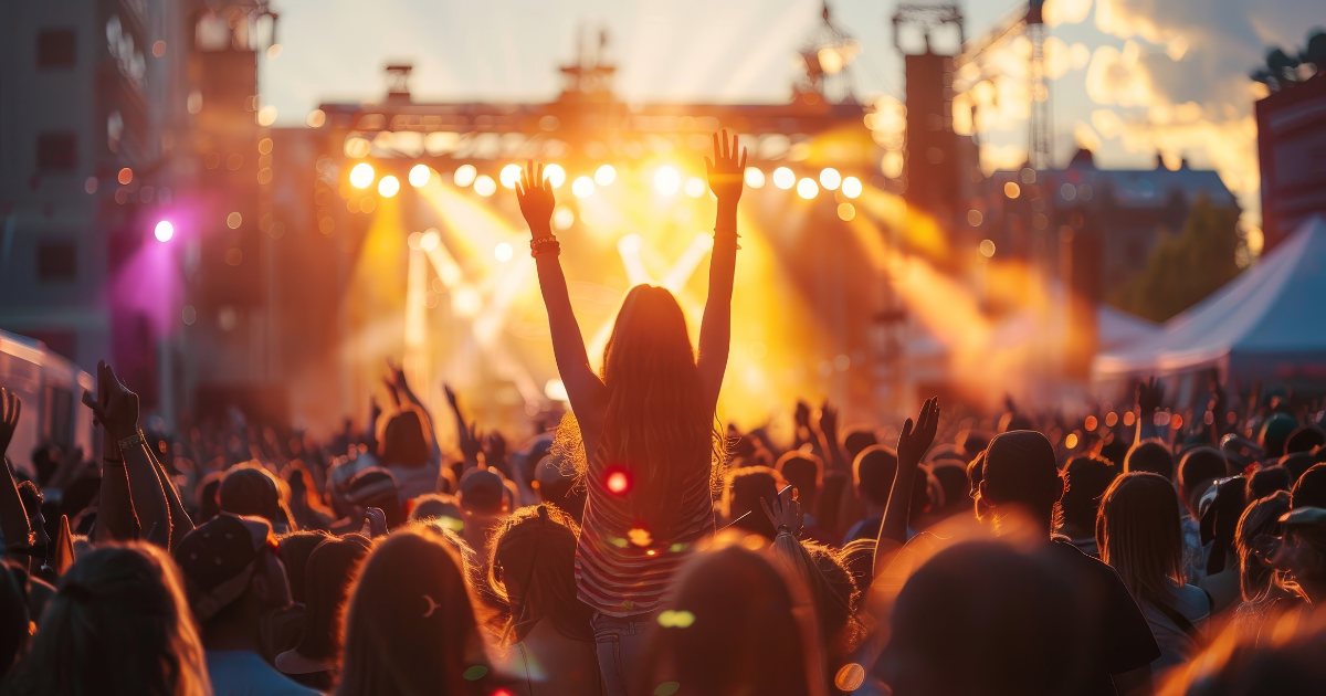 Próximos shows e festivais de música no Brasil em 2026