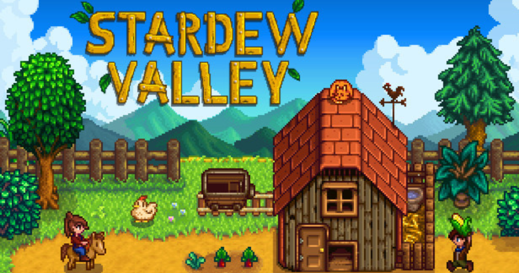 stardew valley jogos para depois do trabalho