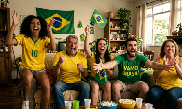 Como aproveitar a Copa com o melhor áudio 