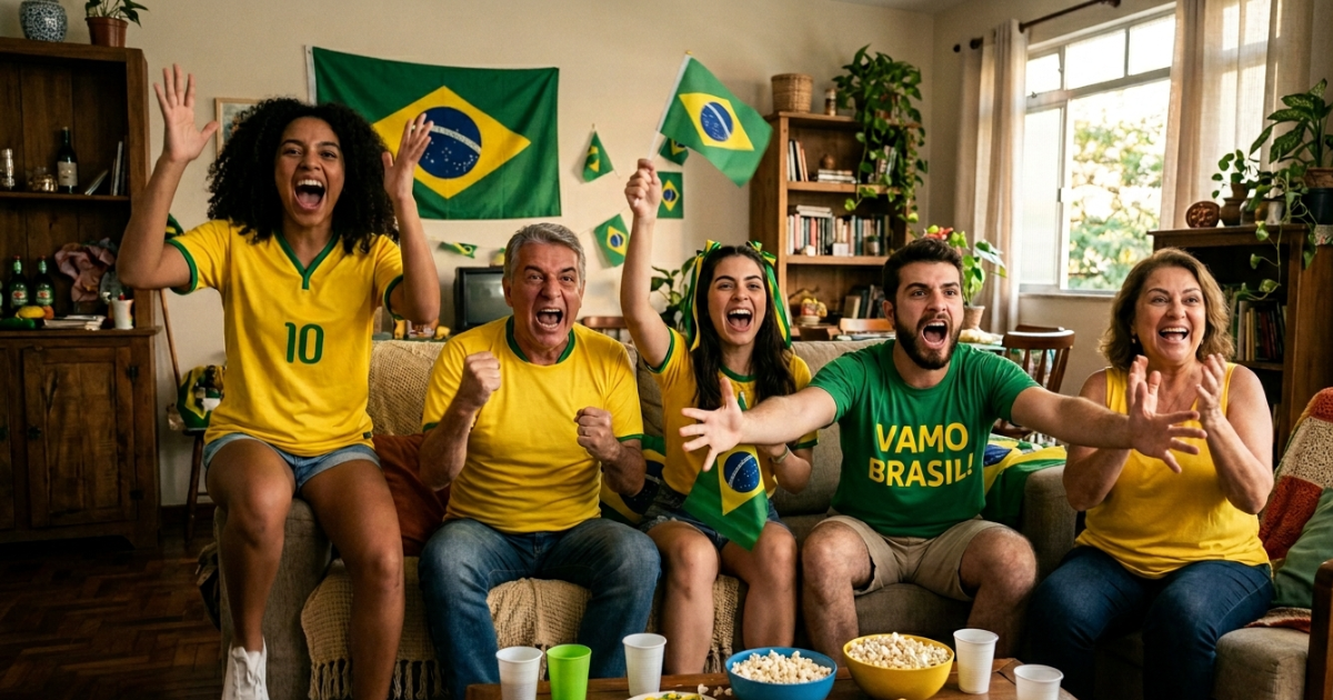 Como aproveitar a Copa com o melhor áudio 
