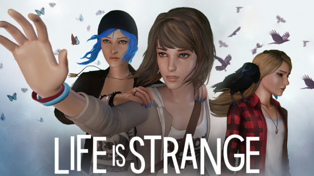 life is strange 10 Jogos com histórias incríveis