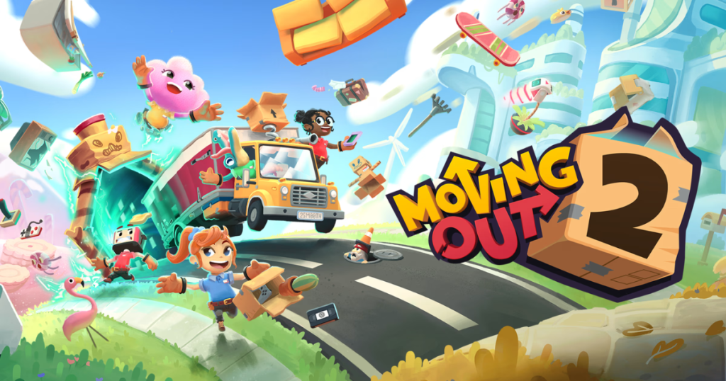 imagem do jogo moving out 2